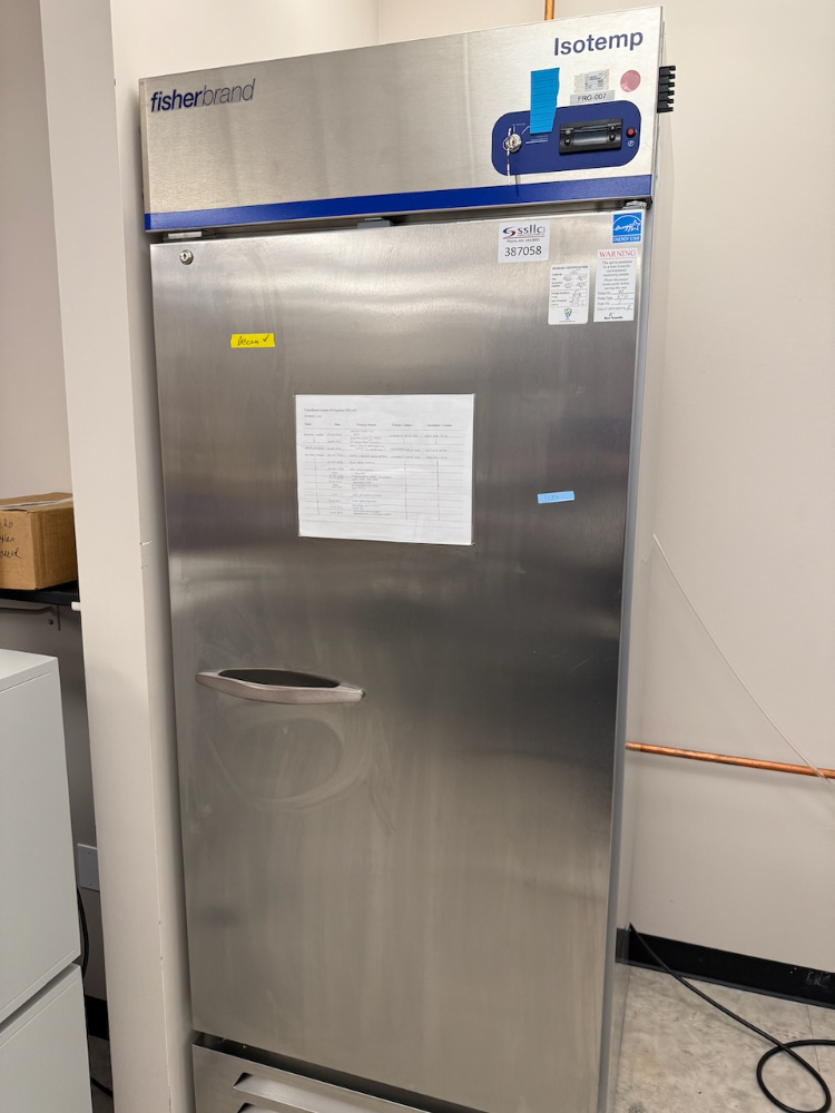 Image of Fisherbrand Isotemp Laboratory Refrigerator